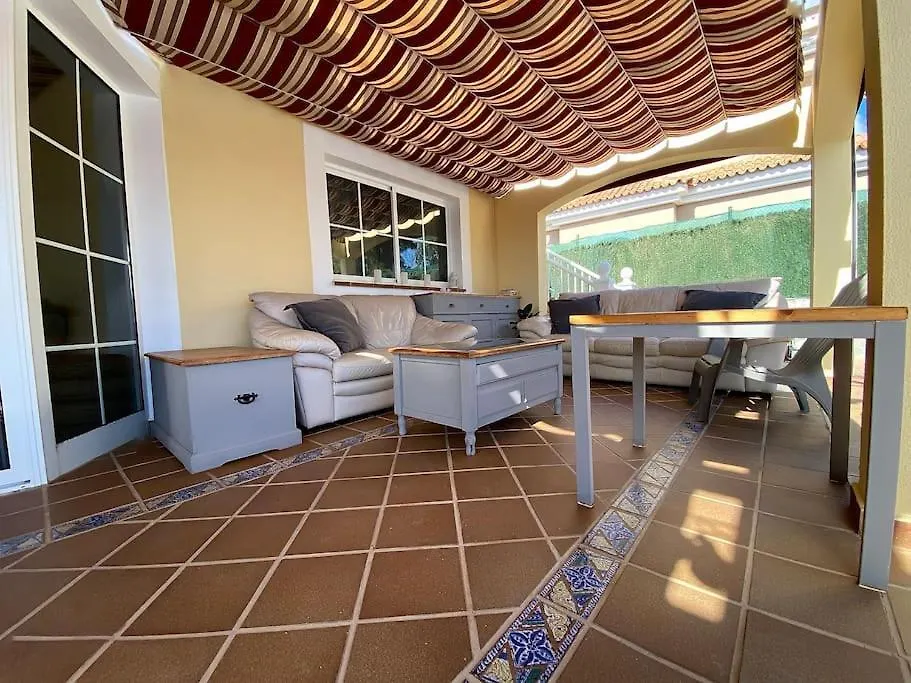 Comfortable Family House With Pool And Jacuzzi Costa De Antigua