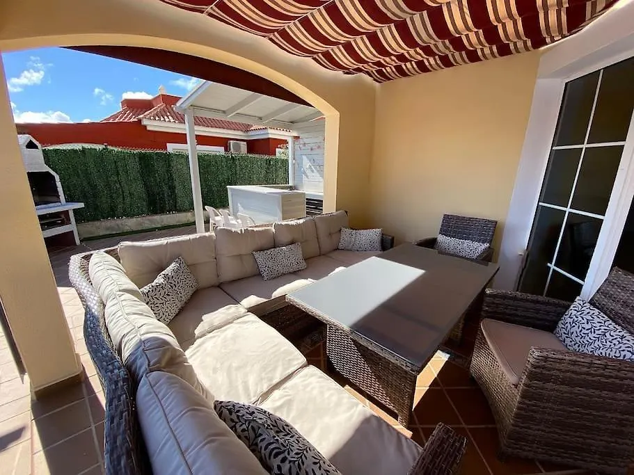 Comfortable Family House With Pool And Jacuzzi Costa De Antigua 0*,