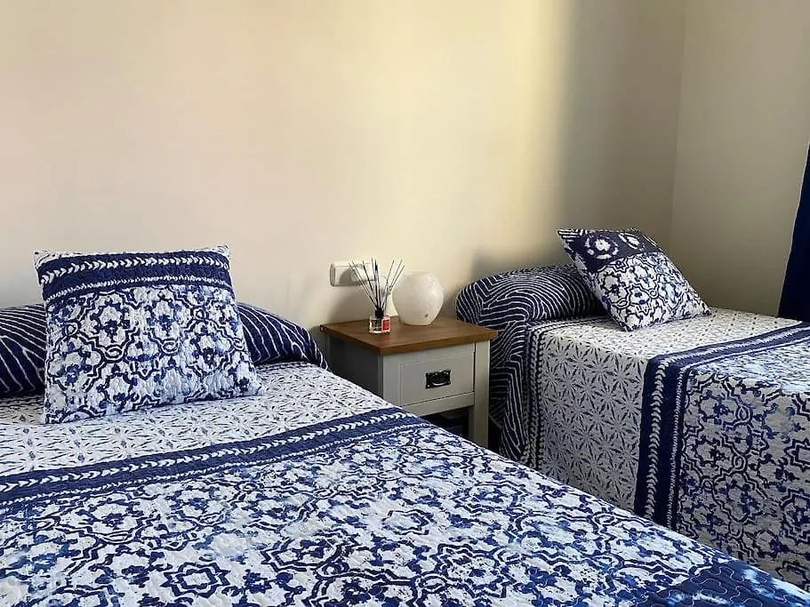 Comfortable Family House With Pool And Jacuzzi Costa De Antigua Španělsko