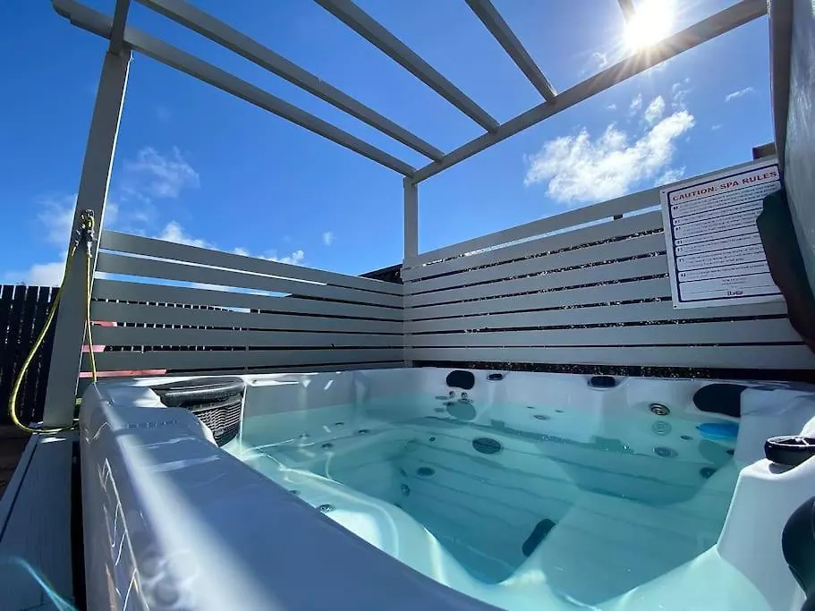 Comfortable Family House With Pool And Jacuzzi Costa De Antigua